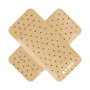 NoSo Bandage 2.5" Patch