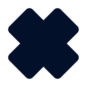 NoSo X Poly Patch Midnight Blue