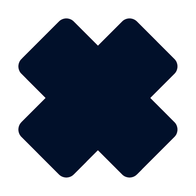 NoSo X Poly Patch Midnight Blue