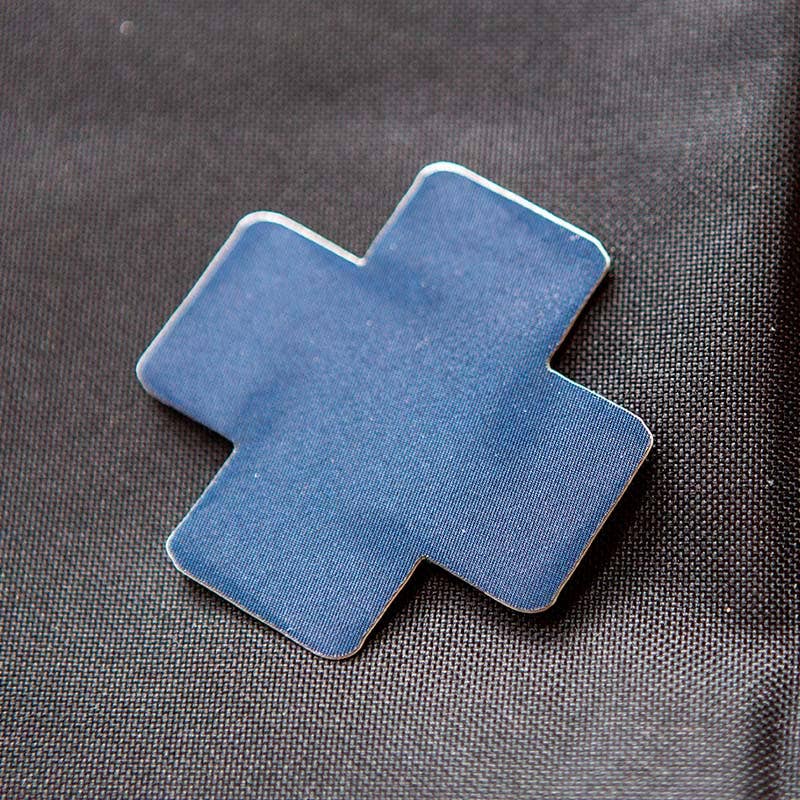 NoSo X Poly Patch Midnight Blue - Image 2