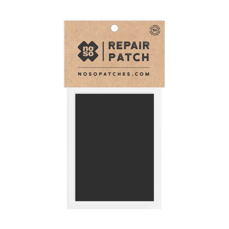 NoSo Patchdazzle Diy Kit Black