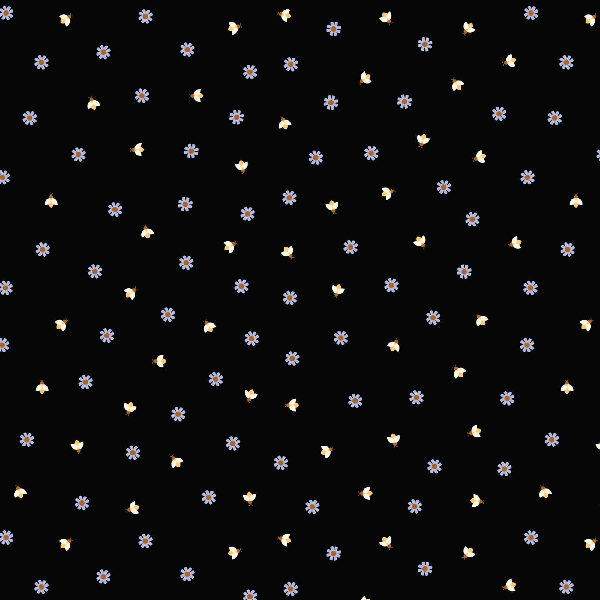 Cloud 9 Fabrics Leah Duncan Firefly Moon Bundle - Image 19