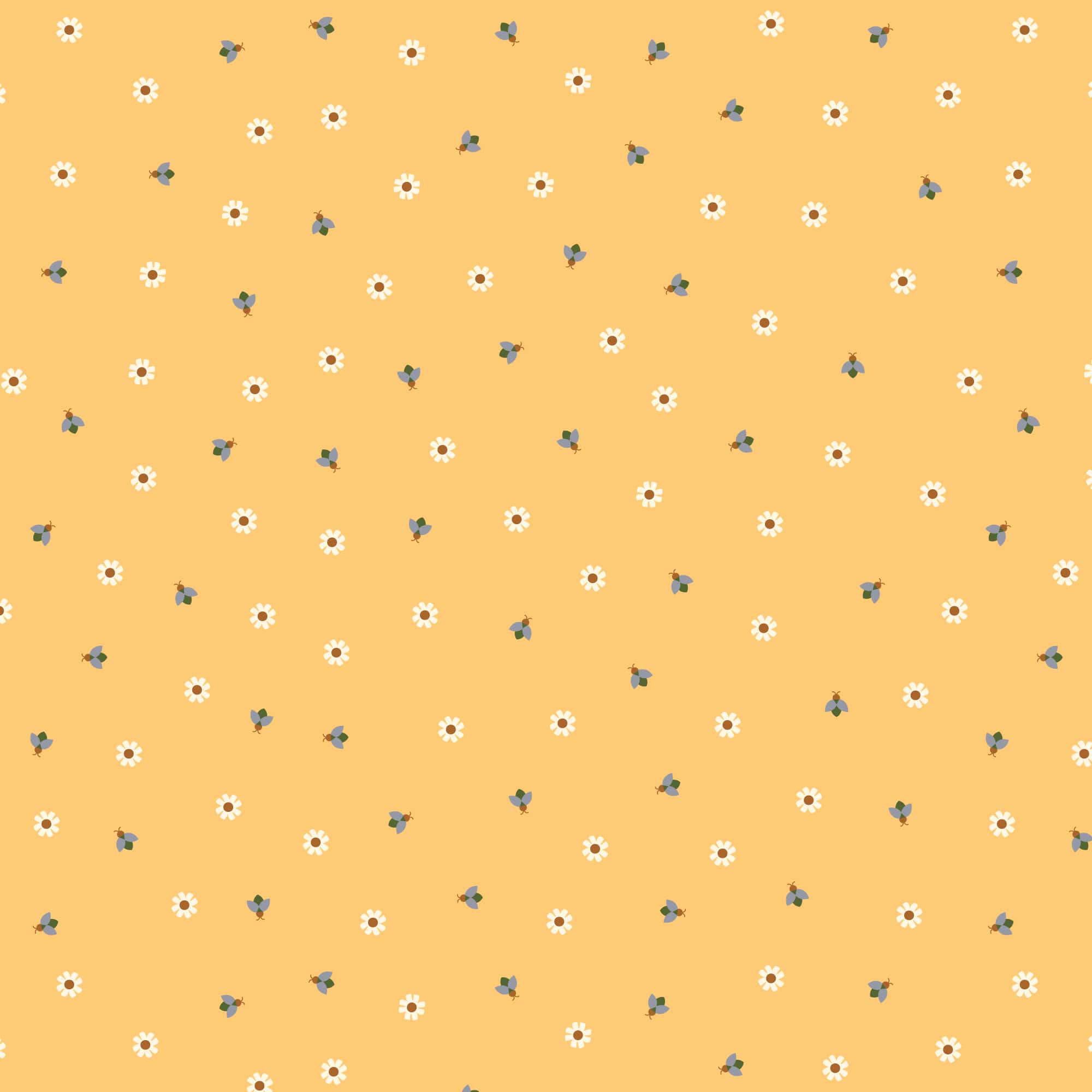 Cloud 9 Fabrics Leah Duncan Firefly Moon Bundle - Image 16