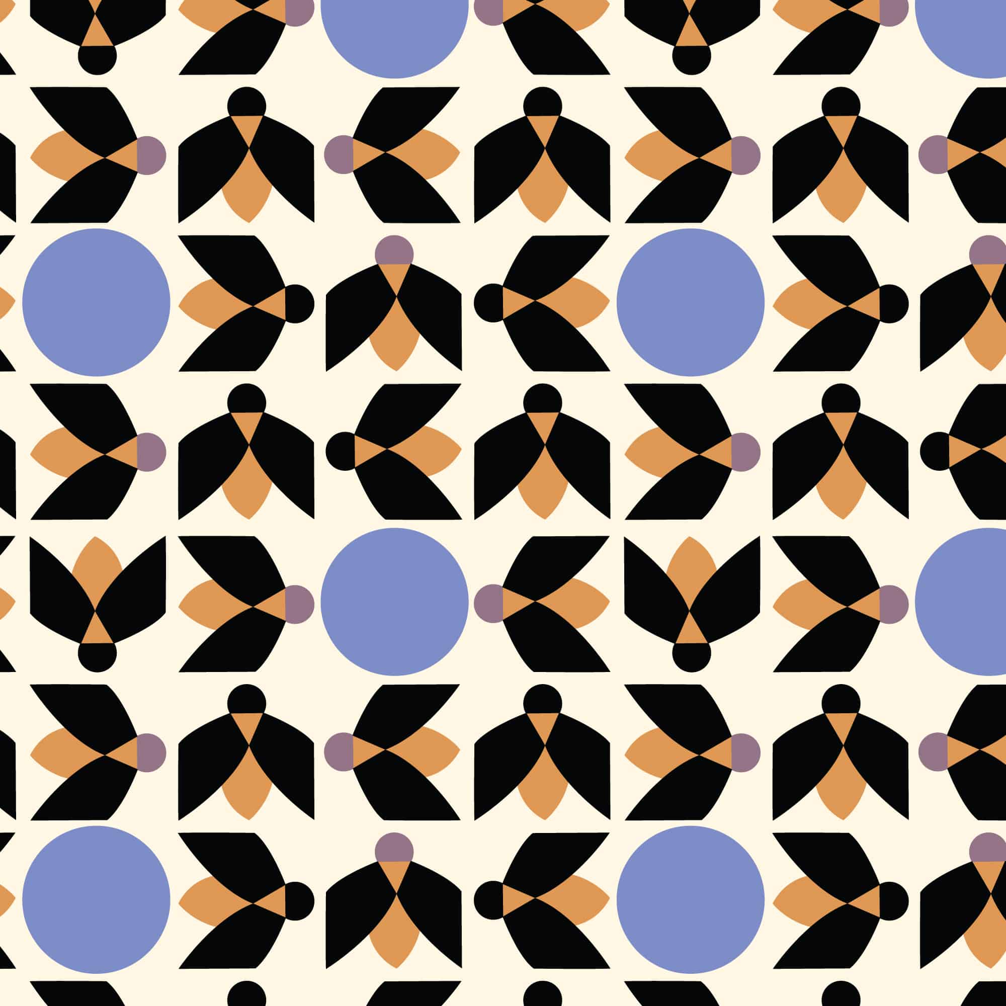 Cloud 9 Fabrics Leah Duncan Firefly Moon Bundle - Image 10