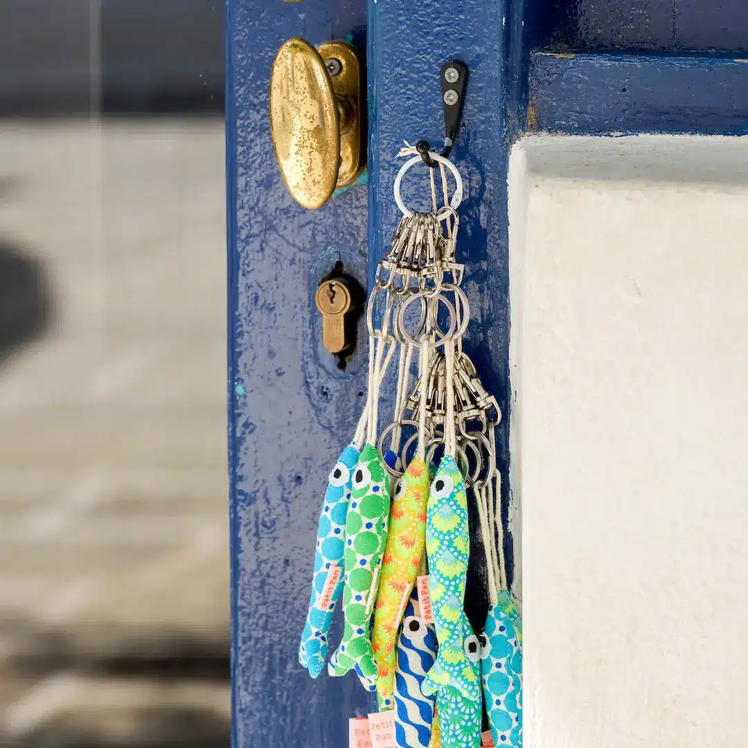 Petit Pan Sardine Mimoun Grigri Green - Image 2