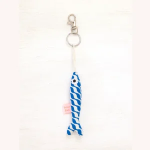Petit Pan Sardine Mimoun Grigri Blue