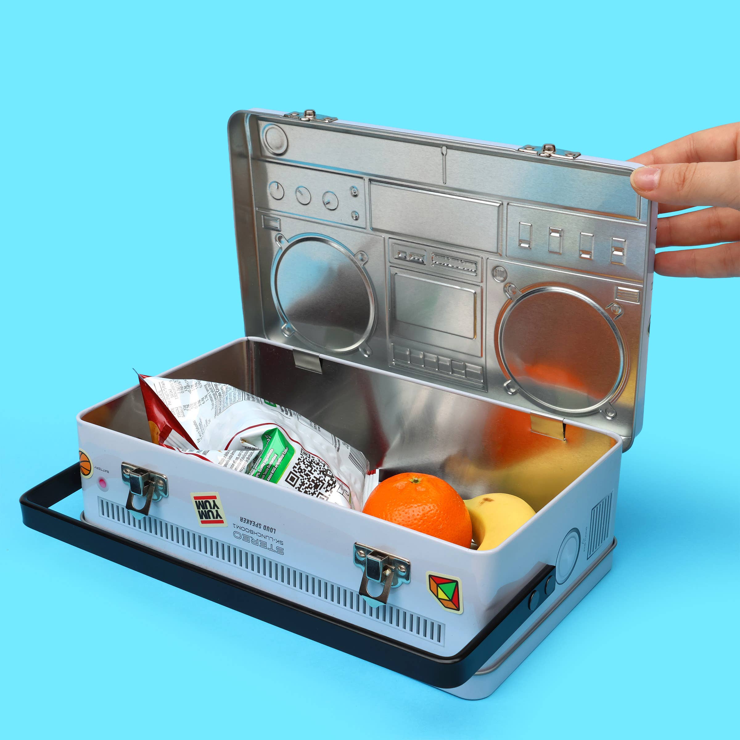 Boombox Lunch Box - Image 5