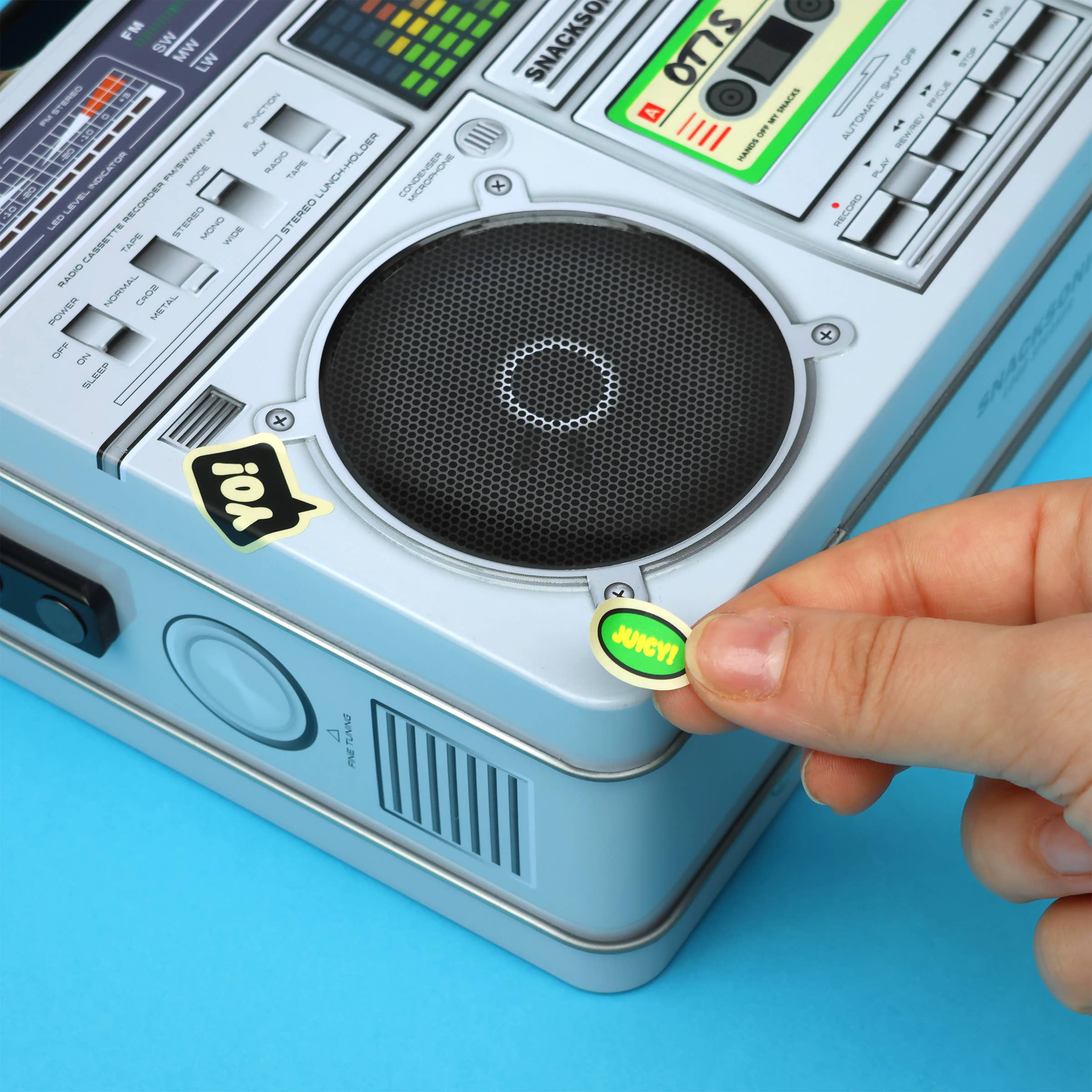 Boombox Lunch Box - Image 4