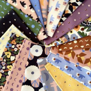 Cloud 9 Fabrics Leah Duncan Firefly Moon Bundle