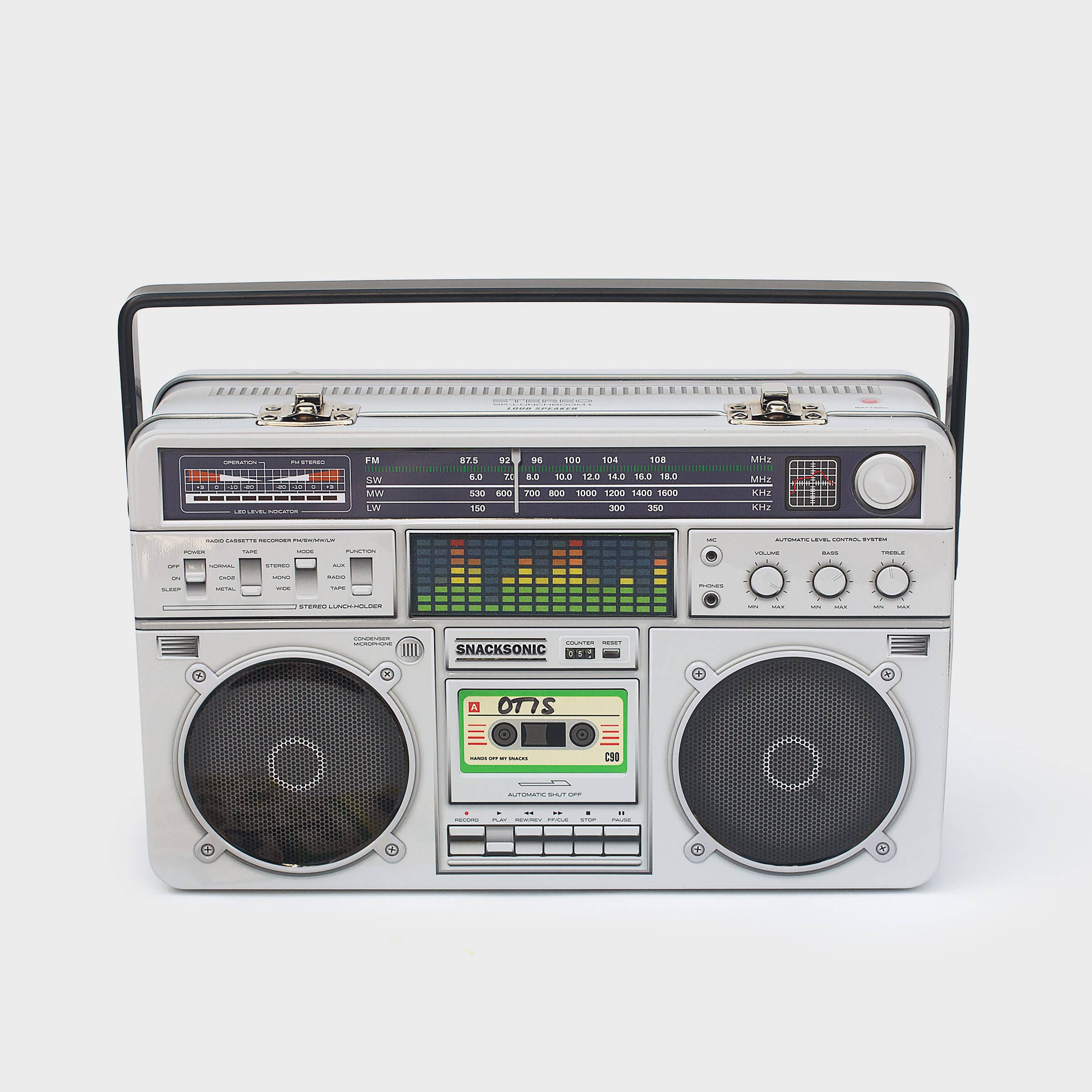 Boombox Lunch Box - Image 6