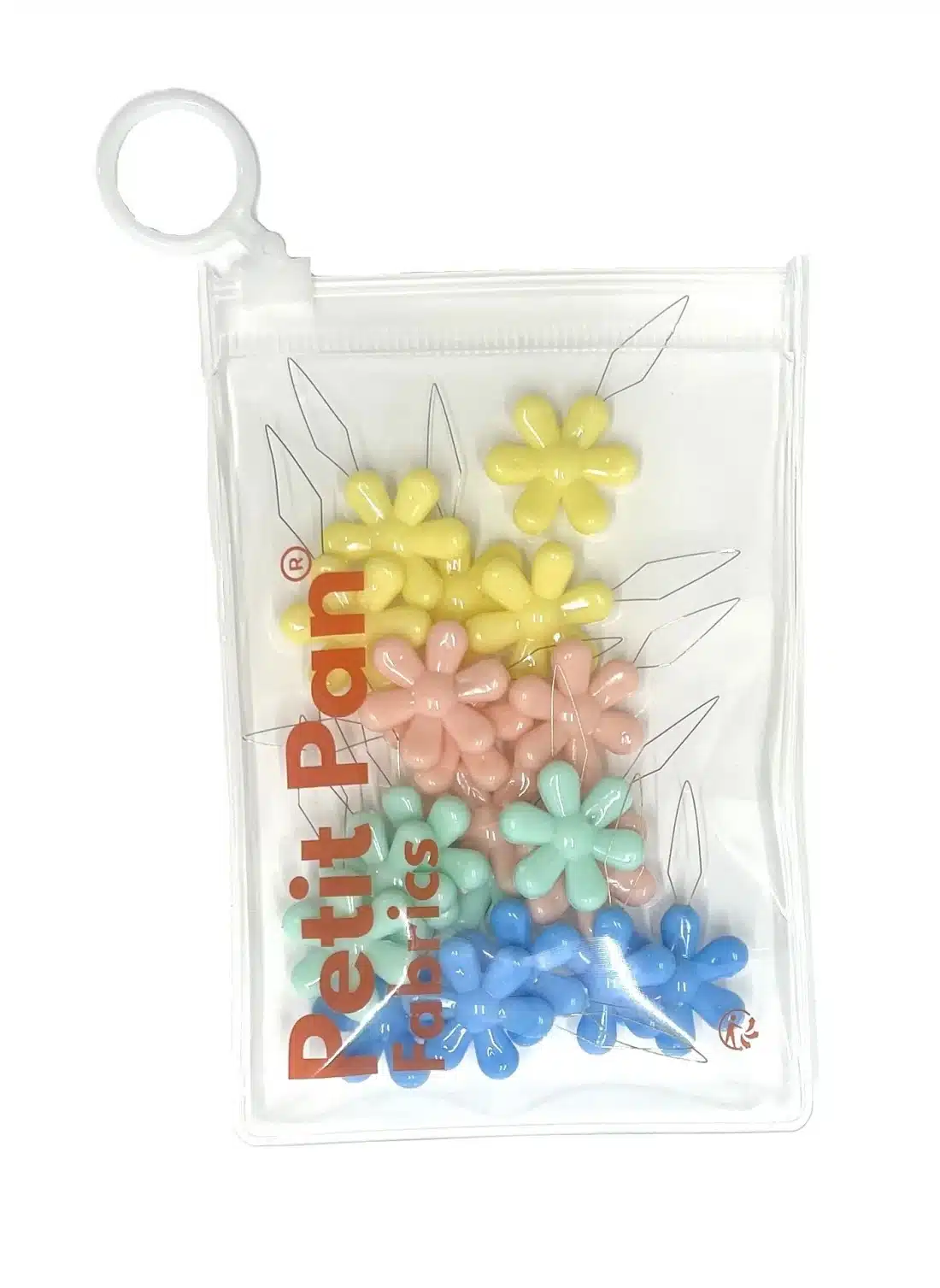 Petit Pan Enfile-Aiguille Daisy Needle Threaders
