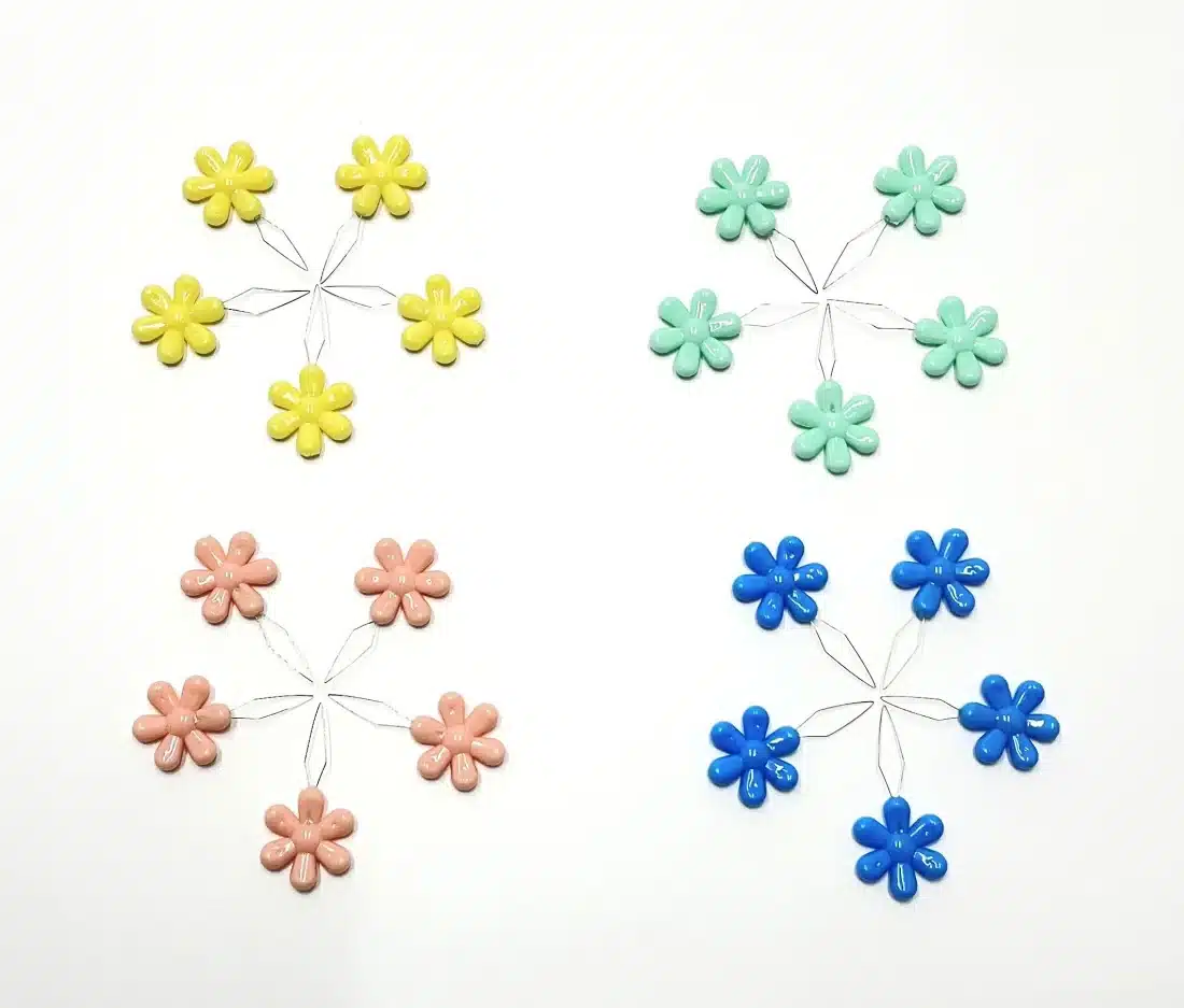 Petit Pan Enfile-Aiguille Daisy Needle Threaders - Image 2