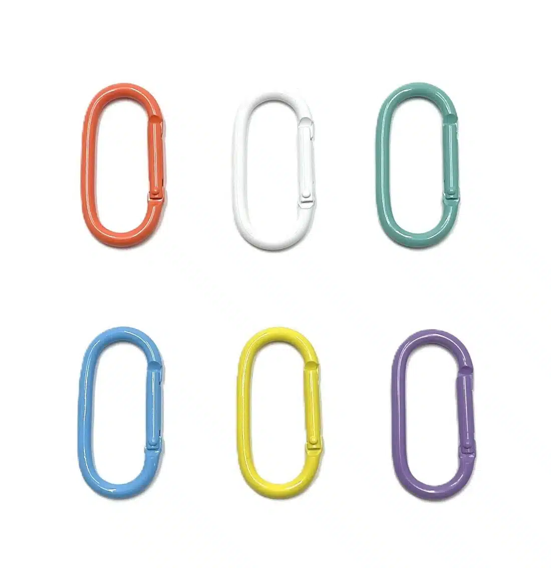 Petit Pan Porte-clé Mousqueton Carabiner Keychain - Image 2