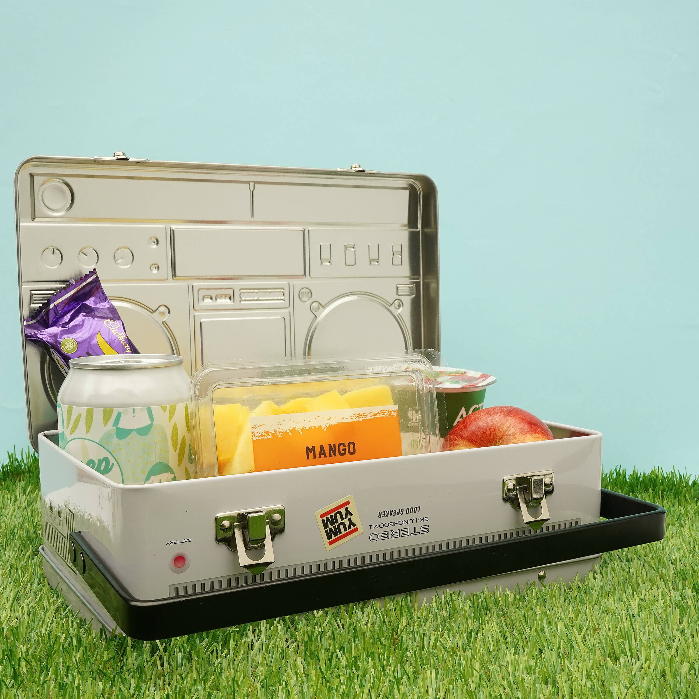 Boombox Lunch Box - Image 7