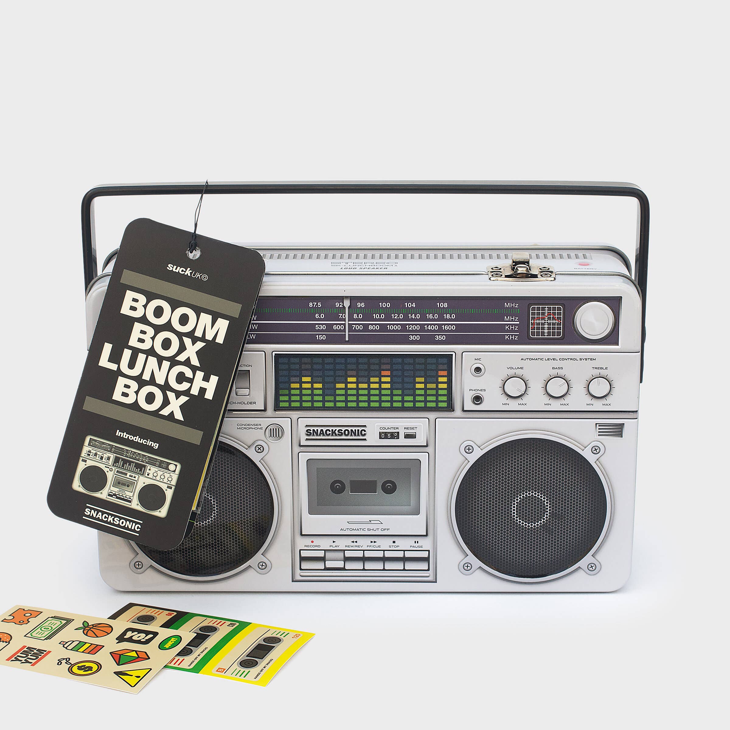 Boombox Lunch Box - Image 8
