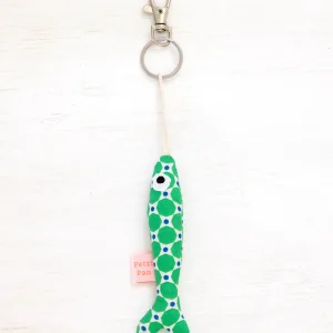 Petit Pan Sardine Mimoun Grigri Green
